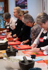 Thai Feast Cooking Class