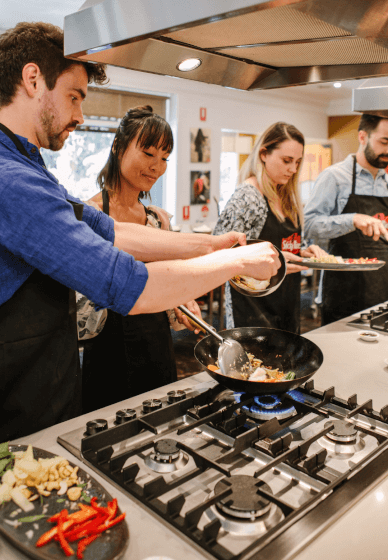 Thai Feast Cooking Class