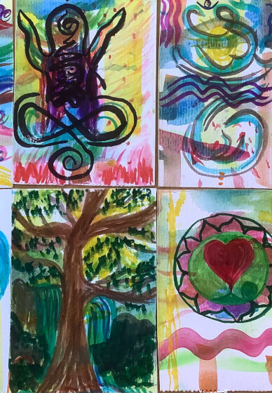 The Affirmation Deck Teens Workshop