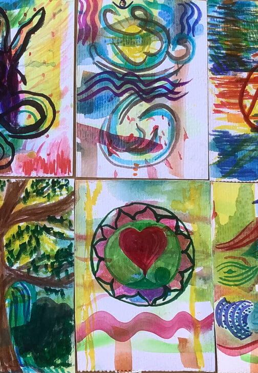 The Affirmation Deck Teens Workshop