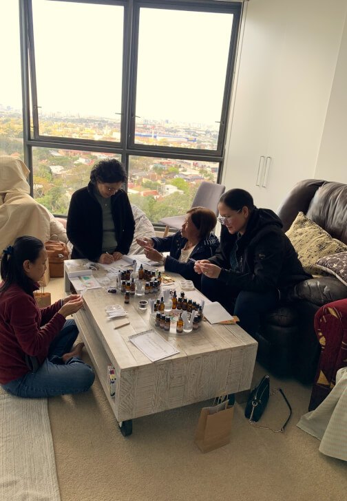 The Art and Science of Natural Perfume Making Workshop