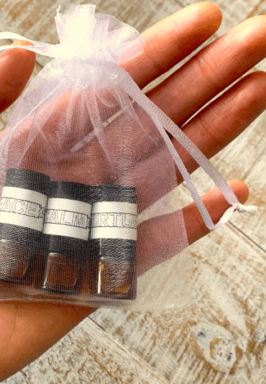The Art and Science of Natural Perfume Making Workshop