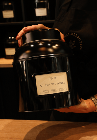 The Art of Black Tea Tasting Experience