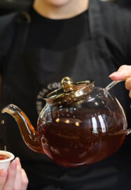The Art of Black Tea Tasting Experience