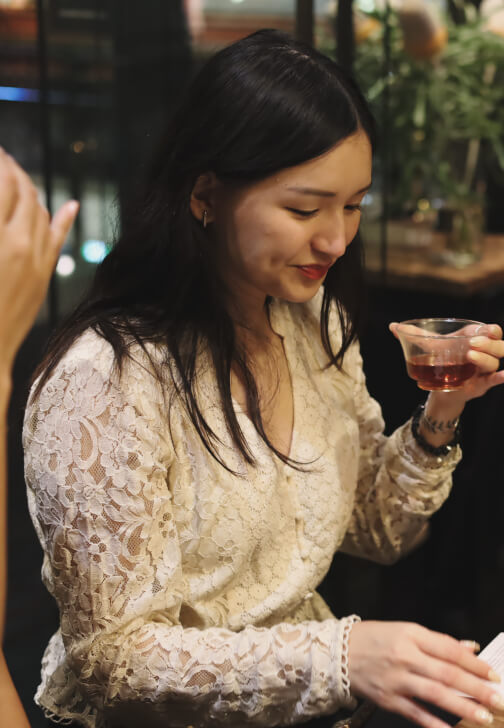The Art of Black Tea Tasting Experience