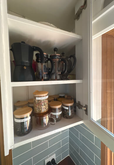 The Art of Botanical Tea Blending Class