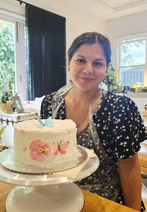 Cake Stacking and Buttercream Decorating Workshop