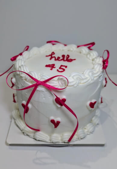 Cake Stacking and Buttercream Decorating Workshop