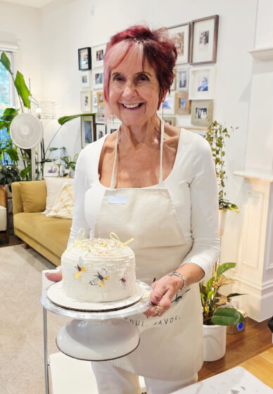 Cake Stacking and Buttercream Decorating Workshop
