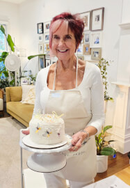 Cake Stacking and Buttercream Decorating Workshop
