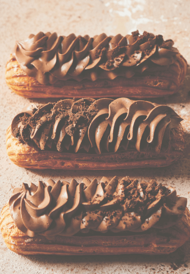 The Art of Choux Baking Masterclass