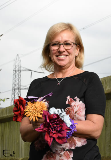 The Art of EVA Foam Flowers Workshop