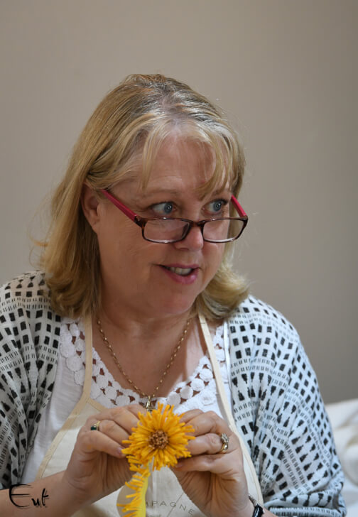 The Art of EVA Foam Flowers Workshop