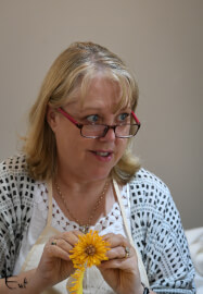 The Art of EVA Foam Flowers Workshop