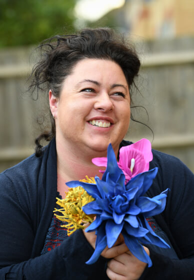 The Art of EVA Foam Flowers Workshop