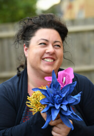The Art of EVA Foam Flowers Workshop