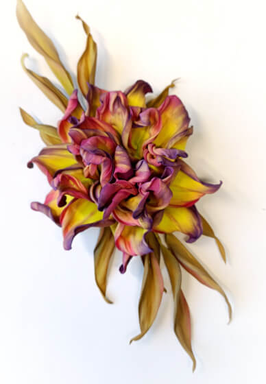 The Art of EVA Foam Flowers Workshop