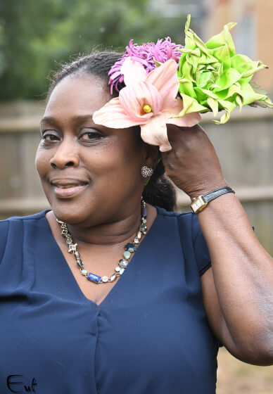 The Art of EVA Foam Flowers Workshop