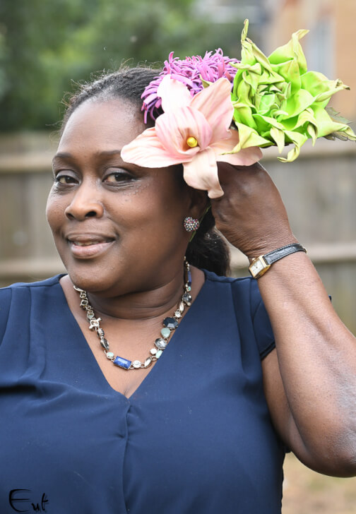 The Art of EVA Foam Flowers Workshop