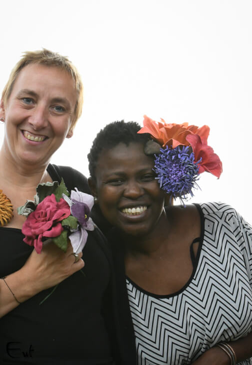 The Art of EVA Foam Flowers Workshop