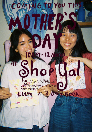 Mother's Day Ikebana and Painting Workshop