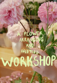 Mother's Day Ikebana and Painting Workshop