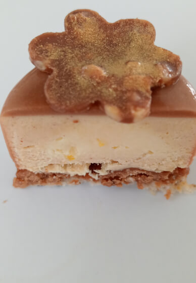 The Art of French Entremets Patisserie Workshop