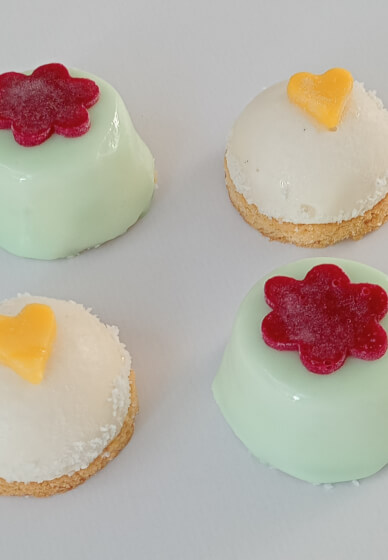 The Art of French Entremets Patisserie Workshop