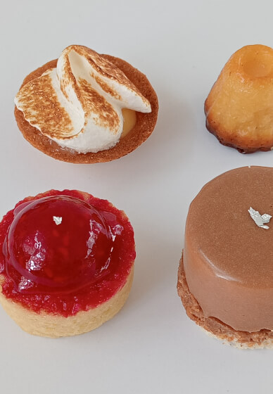 The Art of French Entremets Patisserie Workshop