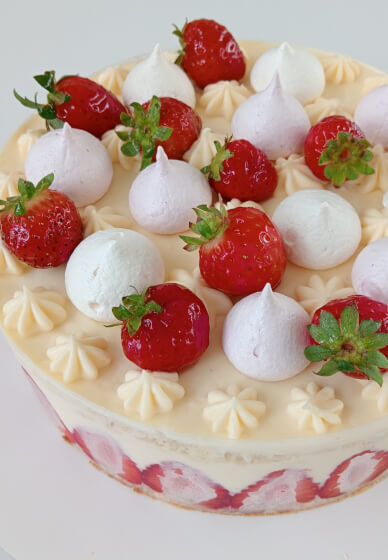 The Art of French Entremets Patisserie Workshop