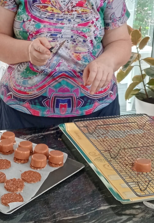 The Art of French Entremets Patisserie Workshop