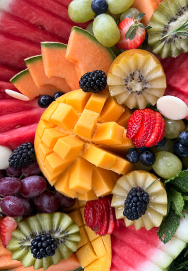 The Art of Grazing Box Styling Workshop