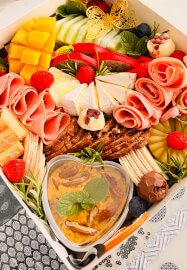 The Art of Grazing Box Styling Workshop