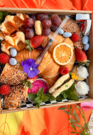 The Art of Grazing Box Styling Workshop