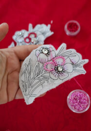 Private Mobile Hand Beading Workshop Series