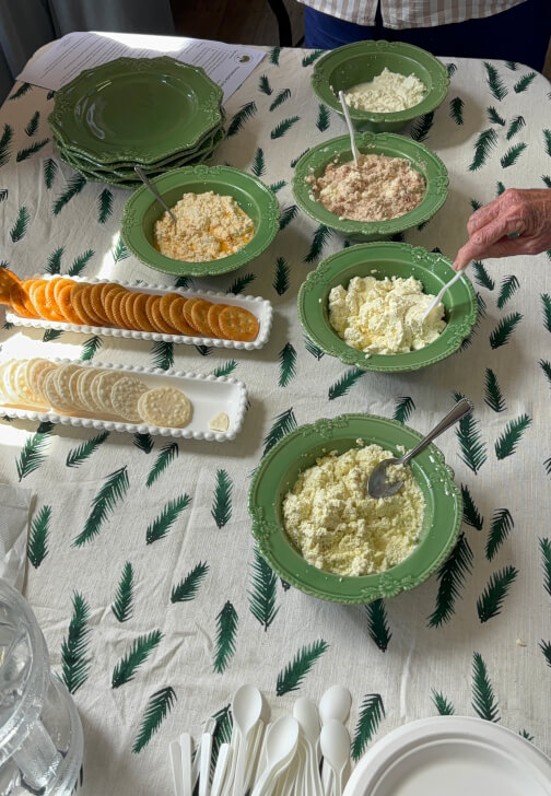 The Art of Making Cheese and Butter Workshop