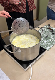 The Art of Making Cheese and Butter Workshop