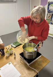 The Art of Making Cheese and Butter Workshop