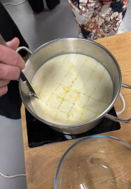 The Art of Making Cheese and Butter Workshop