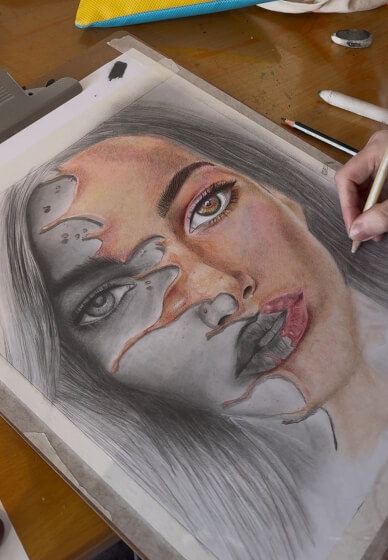 The Art of Sketching Workshop