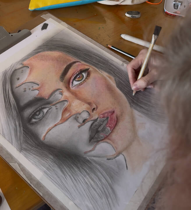 The Art of Sketching Workshop