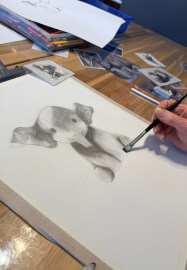The Art of Sketching Workshop