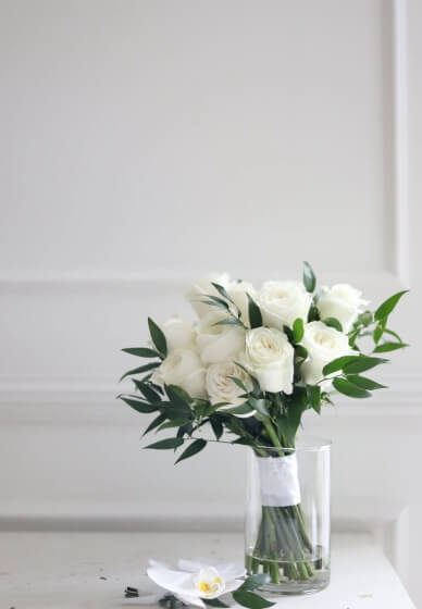 The Art of the Bridal Bouquet: A Hands-On Workshop