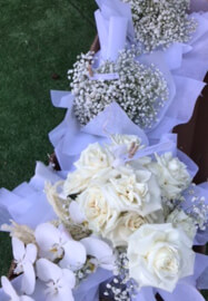 The Art of the Bridal Bouquet: A Hands-On Workshop