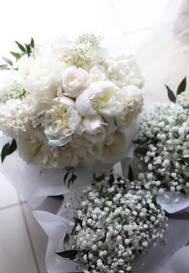 The Art of the Bridal Bouquet: A Hands-On Workshop