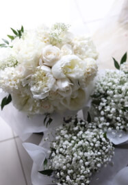 The Art of the Bridal Bouquet: A Hands-On Workshop