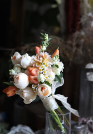 The Art of the Bridal Bouquet: A Hands-On Workshop