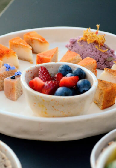 The Art of the Dinner Party: A Supper Club Workshop