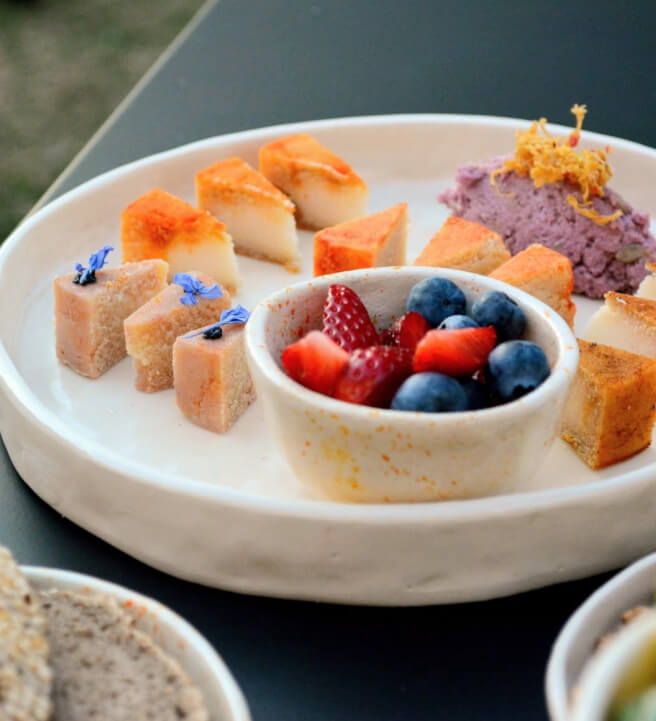 The Art of the Dinner Party: A Supper Club Workshop