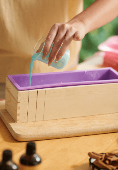 The Artisan Bar Soap Workshop